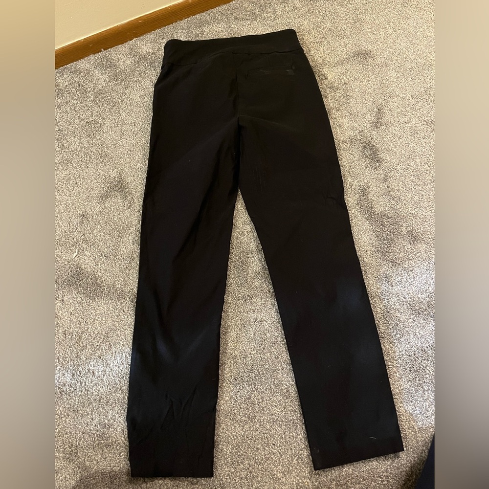 Anne Klein Women's Black Trousers